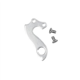 cyclingcolors Patte de dérailleur arrière vélo Compatible avec Corratec Wilier Argon 18 Storck Bergamont Crochet S7 Aluminium
