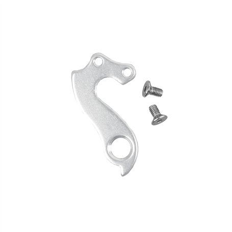 cyclingcolors Patte de dérailleur arrière vélo Compatible avec Corratec Wilier Argon 18 Storck Bergamont Crochet S7 Aluminium