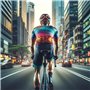 cyclingcolors Patte de dérailleur arrière vélo Compatible avec Corratec Wilier Argon 18 Storck Bergamont Crochet S7 Aluminium