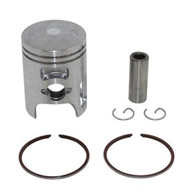cyclingcolors piston segment cylindre moto cyclomoteur scooter mobylette compatible avec sym jet daelim five axe de 12