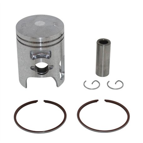 cyclingcolors piston segment cylindre moto cyclomoteur scooter mobylette compatible avec sym jet daelim five axe de 12