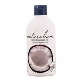 2-in-1 shampooing et après-shampooing Coconut Naturalium (400 ml) 20,99 €