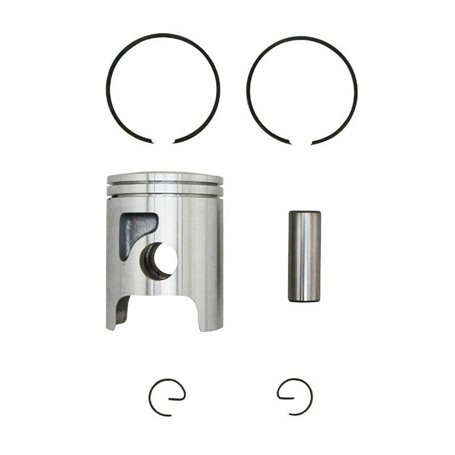 cyclingcolors piston segment cylindre moto cyclomoteur scooter mobylette compatible avec minarelli am6 diamètre 39