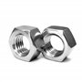 cyclingcolors 10x Ecrou Hexagonal Acier Inoxydable A2 DIN 934 ISO 4032 Ecrous Hexagonaux pour Vis Boulons Contre Écrous à fileta