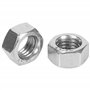 cyclingcolors 10x Ecrou Hexagonal Acier Inoxydable A2 DIN 934 ISO 4032 Ecrous Hexagonaux pour Vis Boulons Contre Écrous à fileta