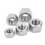 cyclingcolors 10x Ecrou Hexagonal Acier Inoxydable A2 DIN 934 ISO 4032 Ecrous Hexagonaux pour Vis Boulons Contre Écrous à fileta