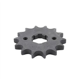 cyclingcolors pignon moto scooter cyclomoteur compatible avec honda 125 cb cbr orcal rieju 428 14 dents sortie de boite