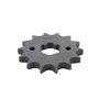 cyclingcolors pignon moto scooter cyclomoteur compatible avec honda 125 cb cbr orcal rieju 428 14 dents sortie de boite