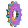 cyclingcolors pignon moto scooter cyclomoteur compatible avec am6 minarelli neo chrome 420 13 dents sortie de boite