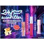 Maybelline New York – Calendrier de l'Avent 2024 – Coffret 24 Produits de Maquillage – Grand Format – Teint, Regard, Lèvres & On