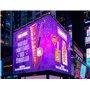 Maybelline New York – Calendrier de l'Avent 2024 – Coffret 24 Produits de Maquillage – Grand Format – Teint, Regard, Lèvres & On