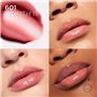 L'Oréal Paris - Coffret Maquillage Lèvres Plump Ambition - 3 produits - Gloss Plump Ambition à l'Acide Hyaluronique - Teintes 10