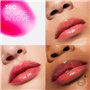 L'Oréal Paris - Coffret Maquillage Lèvres Plump Ambition - 3 produits - Gloss Plump Ambition à l'Acide Hyaluronique - Teintes 10