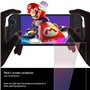 NEW'C Lot de 2, Verre Trempé pour Nintendo Switch 2, Film Protection écran efficace contre les Rayures - sans Bulles - Ultra Rés