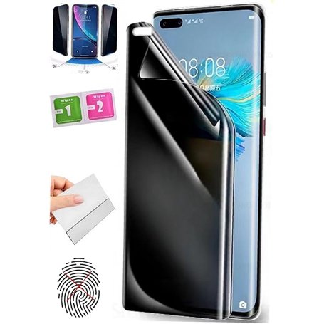AILIKA Film hydrogel de protection écran Anti-espion privé compatible avec Huawei Mate RS Porsche Design - Protecteur d'écran