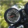 KSTE Compteur Bar Turbo, 2.5inch 60mm 3.0 Bar LED Voiture Modification Turbo Boost Gauge Compteur pointeur DC12V