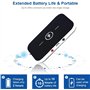 Adaptateur Bluetooth Récepteur 5.0, Émetteur Transmetteur Recepteur Bluetooth Audio sans Fil 2 en 1 avec Câble RCA AUX 3,5mm, Ad