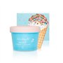 Lulu Castagnette - Masque Hydratant et Exfoliant - Masque Nourrissant & Purifiant - Nettoyage en Profondeur des Pores - Soin Vis