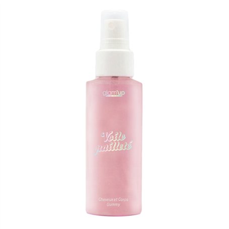 Glam'Up Paris - Brume Parfumée & Pailletée Corps