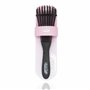 Glam’Up Paris - Brosse à Cheveux Démêlante - Idéal Cheveux Bouclés et Frisés - Brosse Detangling Boucles Définies - Parfait sur
