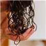 Glam’Up Paris - Brosse à Cheveux Démêlante - Idéal Cheveux Bouclés et Frisés - Brosse Detangling Boucles Définies - Parfait sur 