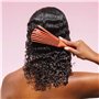 Glam’Up Paris - Brosse à Cheveux Démêlante - Idéal Cheveux Bouclés et Frisés - Brosse Detangling Boucles Définies - Parfait sur 