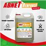 ABNET - Abnet Renforcé - Nettoyant Dégraissant Surpuissant - Élimine toutes les traces - 5L