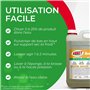 ABNET - Abnet Renforcé - Nettoyant Dégraissant Surpuissant - Élimine toutes les traces - 5L