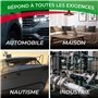 ABNET - Abnet Renforcé - Nettoyant Dégraissant Surpuissant - Élimine toutes les traces - 5L