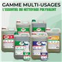 ABNET - Abnet Renforcé - Nettoyant Dégraissant Surpuissant - Élimine toutes les traces - 5L