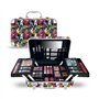 GLOSS! | Coffret Beauté Femme | Coffret Cadeau Femme|Cadeaux Noël | Palette de Maquillage COLORS XL | 60 pièces : Blush