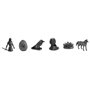 Winning Moves - 0970 - Monopoly Game Of Thrones - Version Française