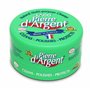 Pierre d'Argent 300g - Pierre blanche naturelle de nettoyage