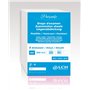 LCH – Draps d’Examen – Plastifiés – Résistants – Absorption Optimale – Pré-Découpés tous les 38 cm – Largeur 50 cm – Livraison p