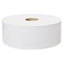 Papier toilette blanc MAXIROL 2x16g/m² - carton de 6 rouleaux - 2 plis - 1400 formats - 9.2x25cm - I367LMR- Certifié France Medi
