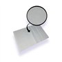 OUATINELLE - Papier toilette en feuilles lisses pliées I382L - 2 plis - 17 x 11 cm - Carton de 9000 (36 x 250) - Fabriqué en Fra