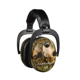 NUM'AXES - Casque Antibruit Électronique CAS1021 - Tir
