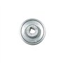 RIBITECH - Poulie diam 120 mm pour moteur électrique
