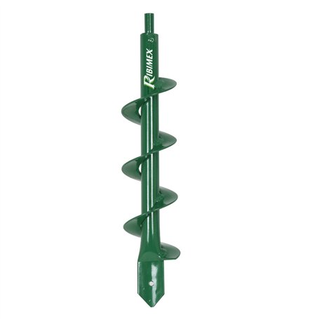 Ribimex - PRTARPER060 - Tarière pour perceuse - Ø60 cm x 30 cm