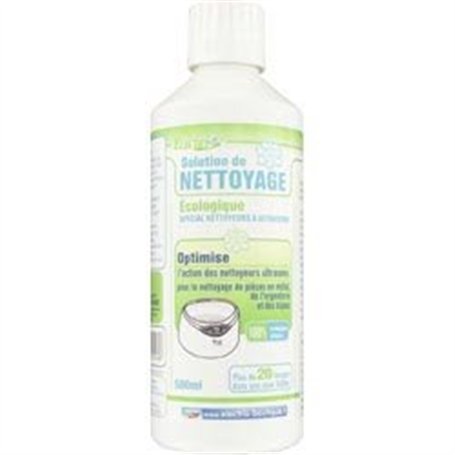 Reinigungsmittel f r Ultraschallreinige