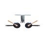 Bron Coucke - REB02 - Kit Reblochage pour Breziere - Inox