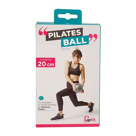 upfit - Ballon d'exercices de pilâtes - Permet Le renforcement Musculaire du Dos