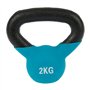 kettlebell - A l'unité - Prise en main facile et confortable - Forme étudiée afin de pouvoir faire différen