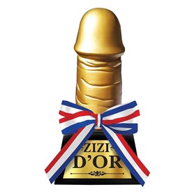 Mondial-Fete - Trophée Zizi d'or