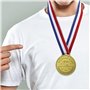 STC Médaille d'or de la Retraite