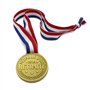 STC Médaille d'or de la Retraite