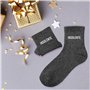 Chaussettes à paillettes - INSOLENTE