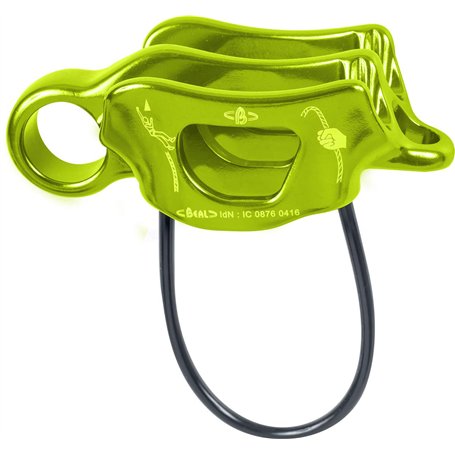 Assureur BEAL AIR FORCE 3 GREEN