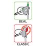 Assureur BEAL AIR FORCE 3 GREEN