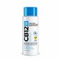 CB12 - Sensitive - Bain de bouche - Lutte contre la mauvaise haleine pendant 12 heures - Dents sensibles - Sans alcool - Arôme m